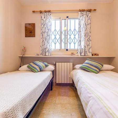 Holiday L'amagatella By Interhome * Torredembarra